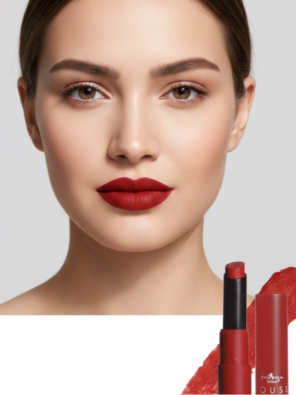NEW Poison Apple - Italia Deluxe Mousse Matte Red Lipstick Single